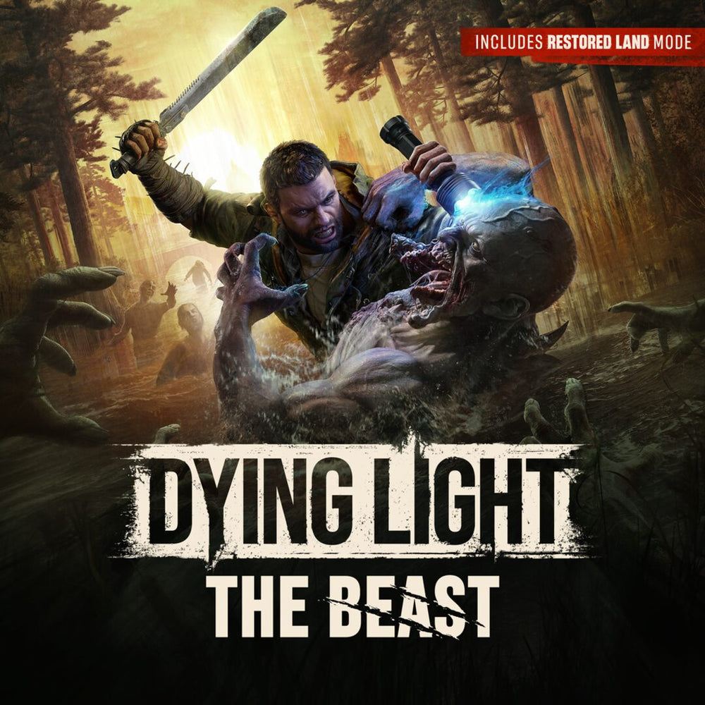 Dying Light: The Beast - Falas Store – Jogos Digitais em Angola
