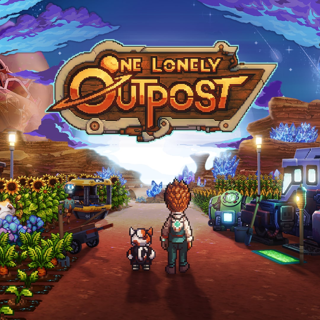 One Lonely Outpost