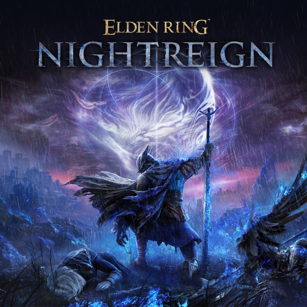 ELDEN RING NIGHTREIGN (PSN BR)