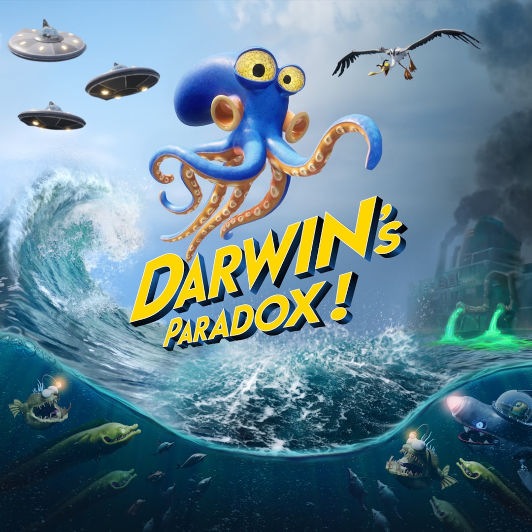 Darwin's Paradox!