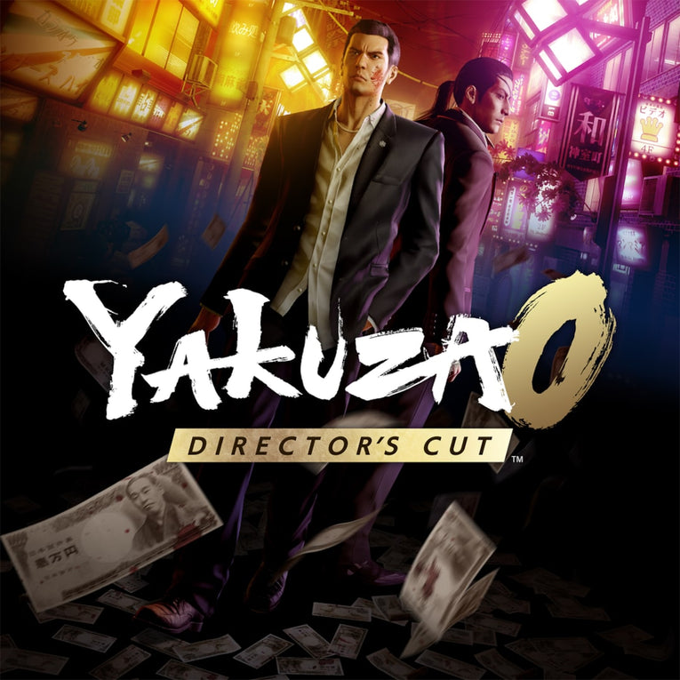 Yakuza 0 Director's Cut