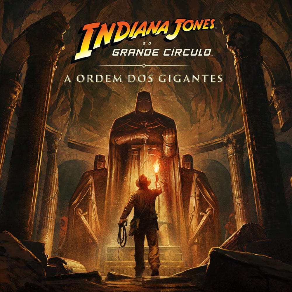 Indiana Jones e o Grande Círculo: A Ordem dos Gigantes