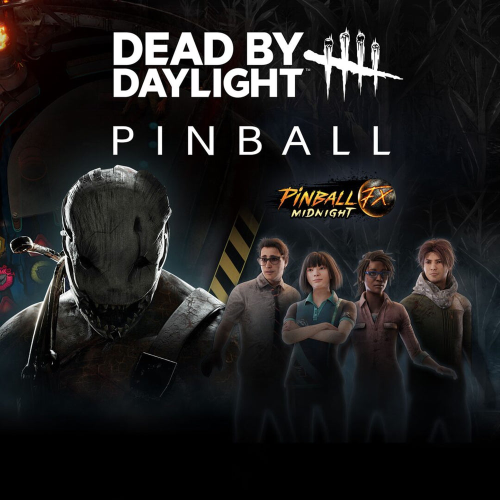 Pinball FX Midnight - Dead by Daylight™ Pinball