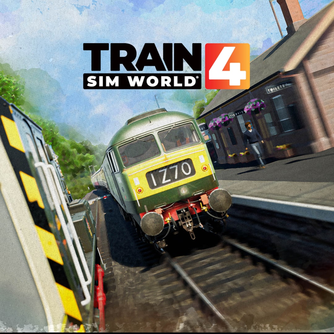 Train Sim World® 4: West Somerset Railway Route Add-On