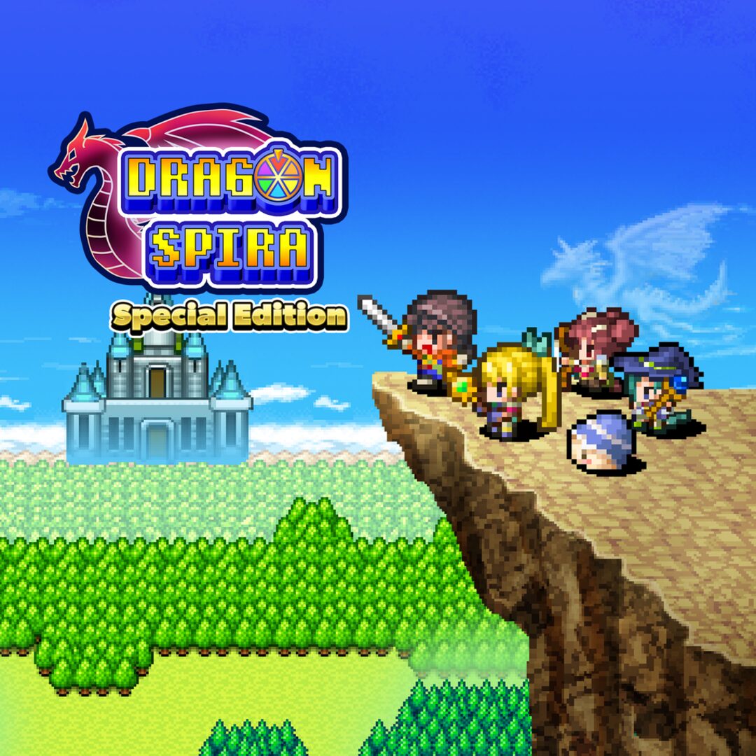 Dragon Spira Special Edition