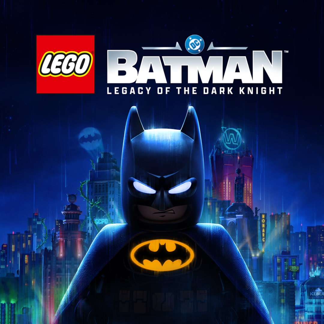 LEGO® Batman™: O Legado do Cavaleiro das Trevas