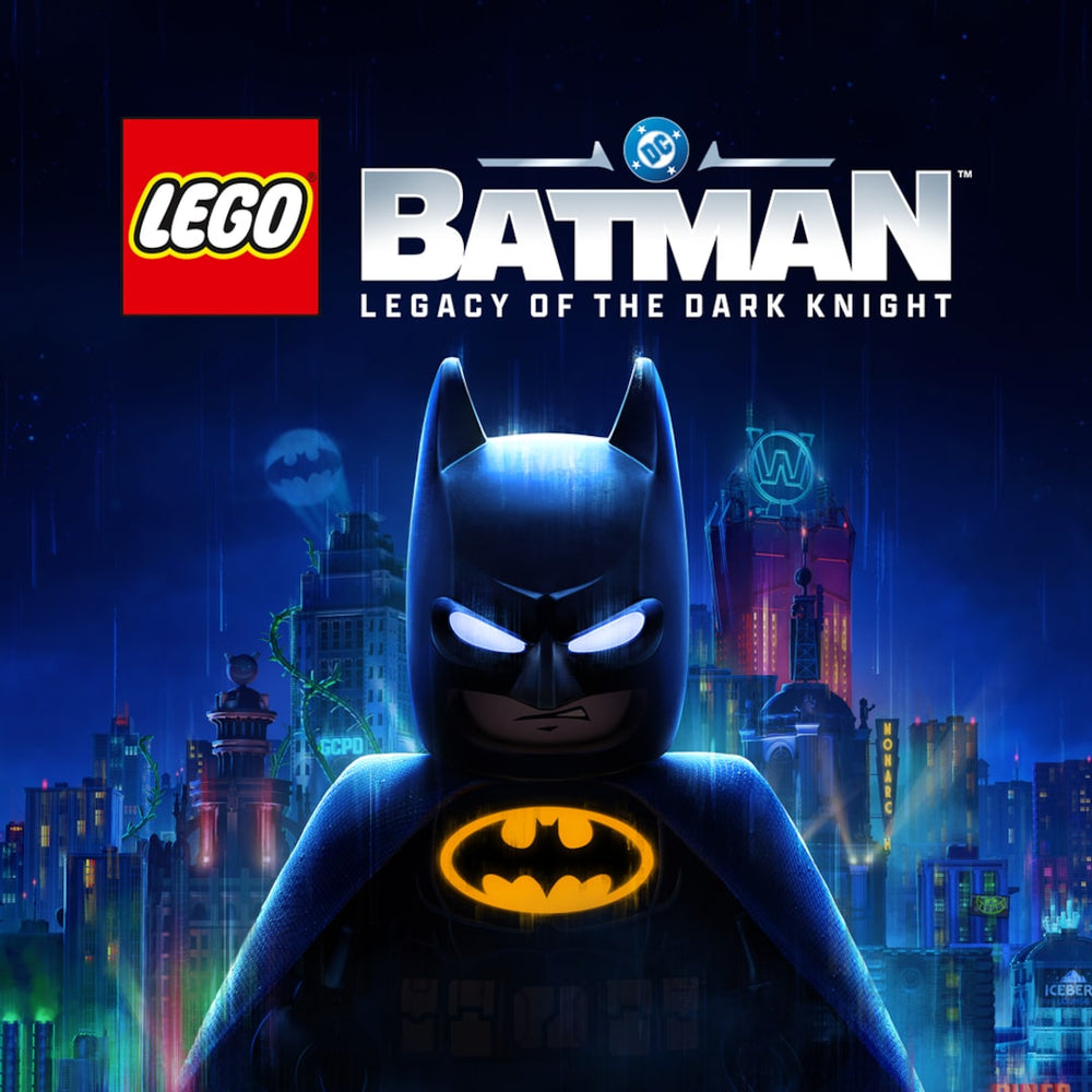 LEGO® Batman™: Legacy of the Dark Knight - Falas Store – Jogos Digitais em Angola