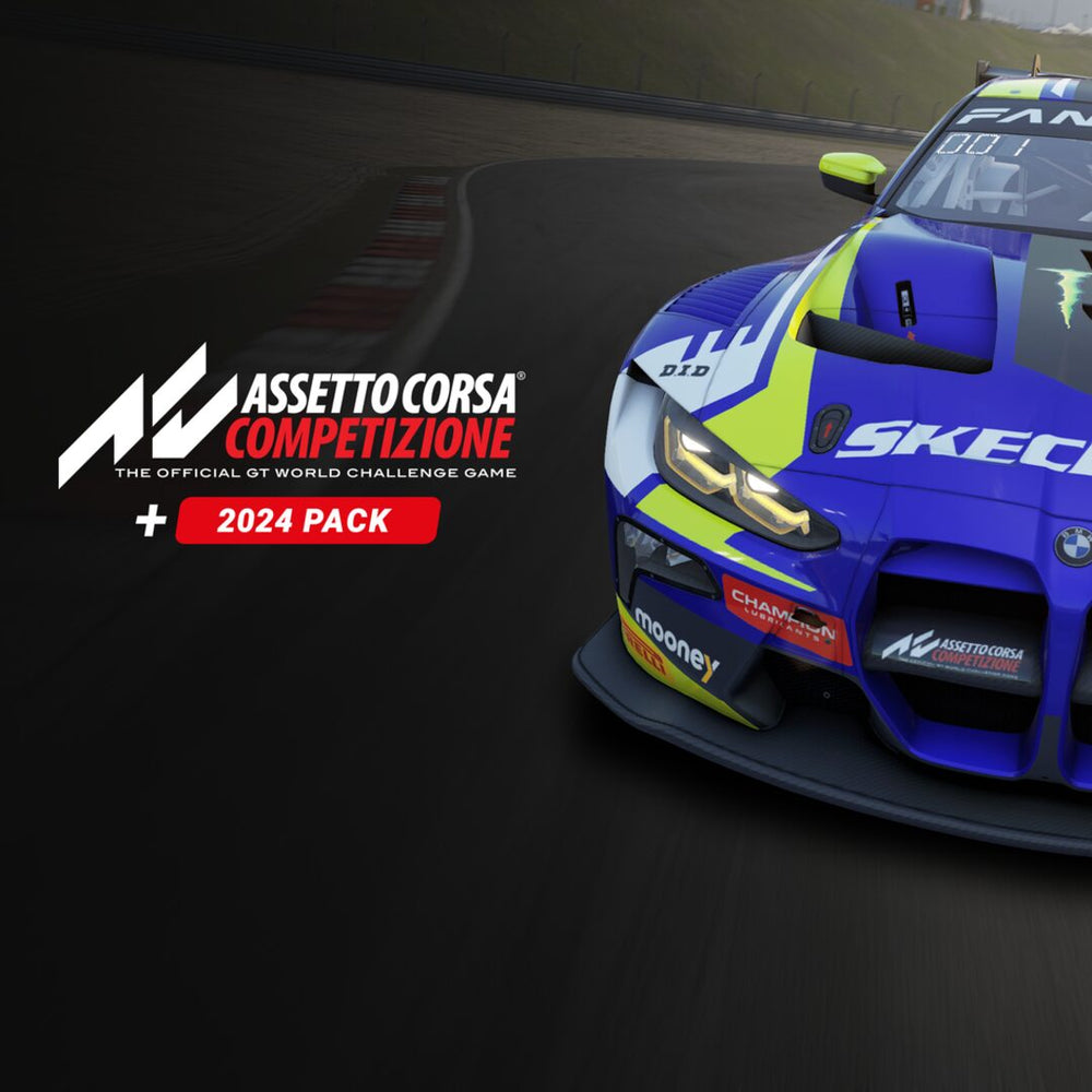 Assetto Corsa Competizione - Pacote de 2024