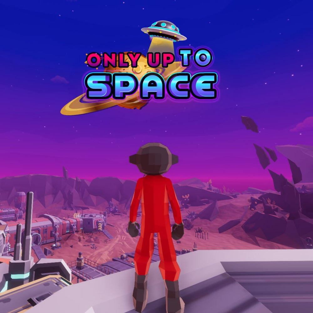 Only Up To Space