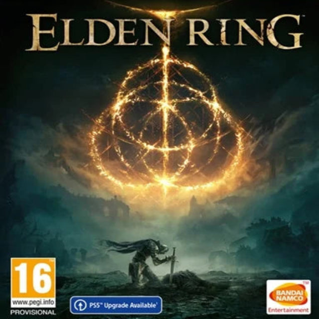 ELDEN RING - PS4 - DISCO