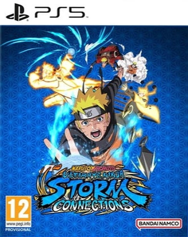 NARUTO X BORUTO ULTIMATE NINJA STORM CONNECTIONS - PS5 - DISCO - Falas Store – Jogos Digitais em Angola
