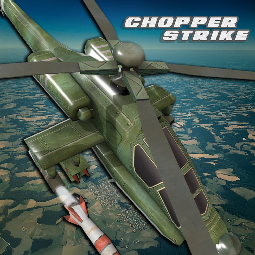 Ataque de Helicóptero