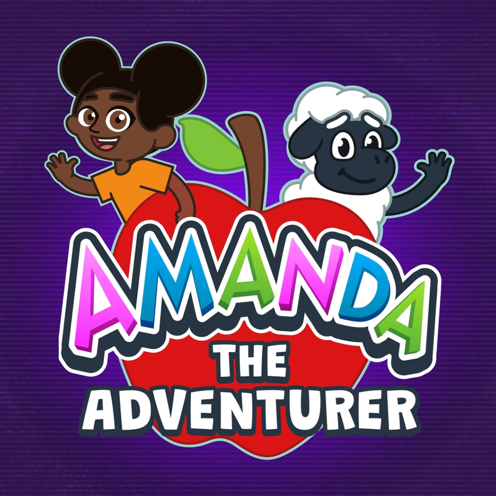 Amanda the Adventurer (PSN BR)