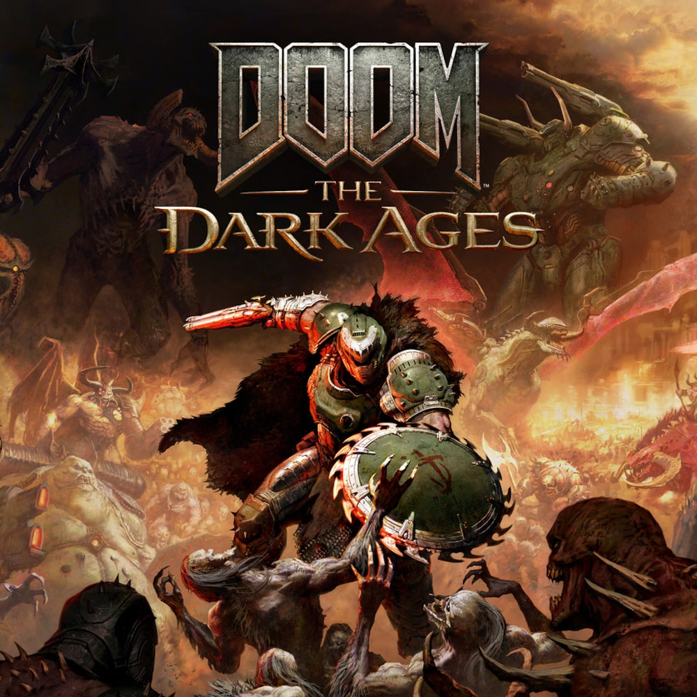 DOOM: The Dark Ages - Falas Store – Jogos Digitais em Angola