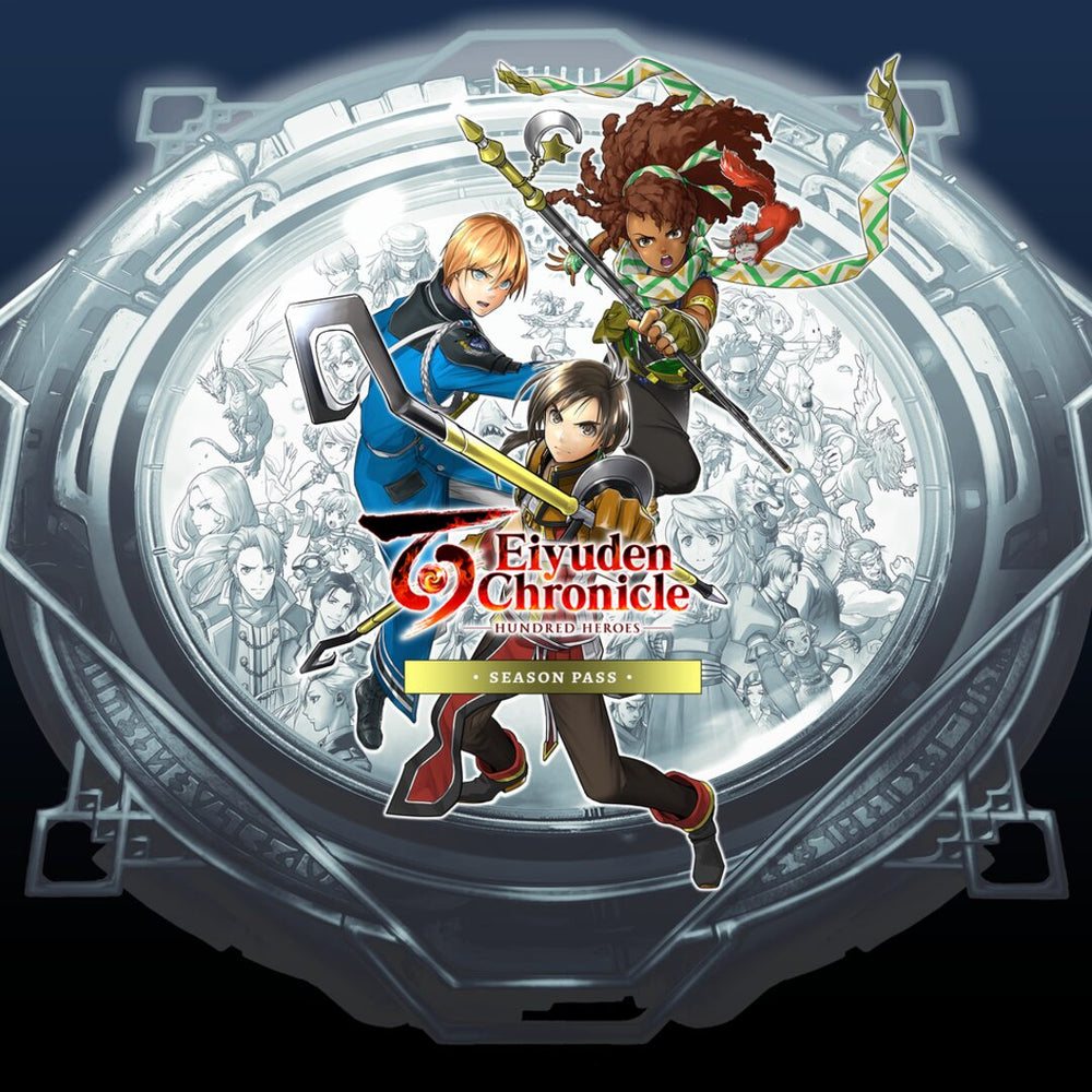 Eiyuden Chronicle: Hundred Heroes - Passe de Temporada