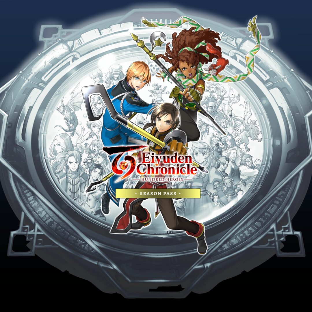 Eiyuden Chronicle: Hundred Heroes - Passe de Temporada