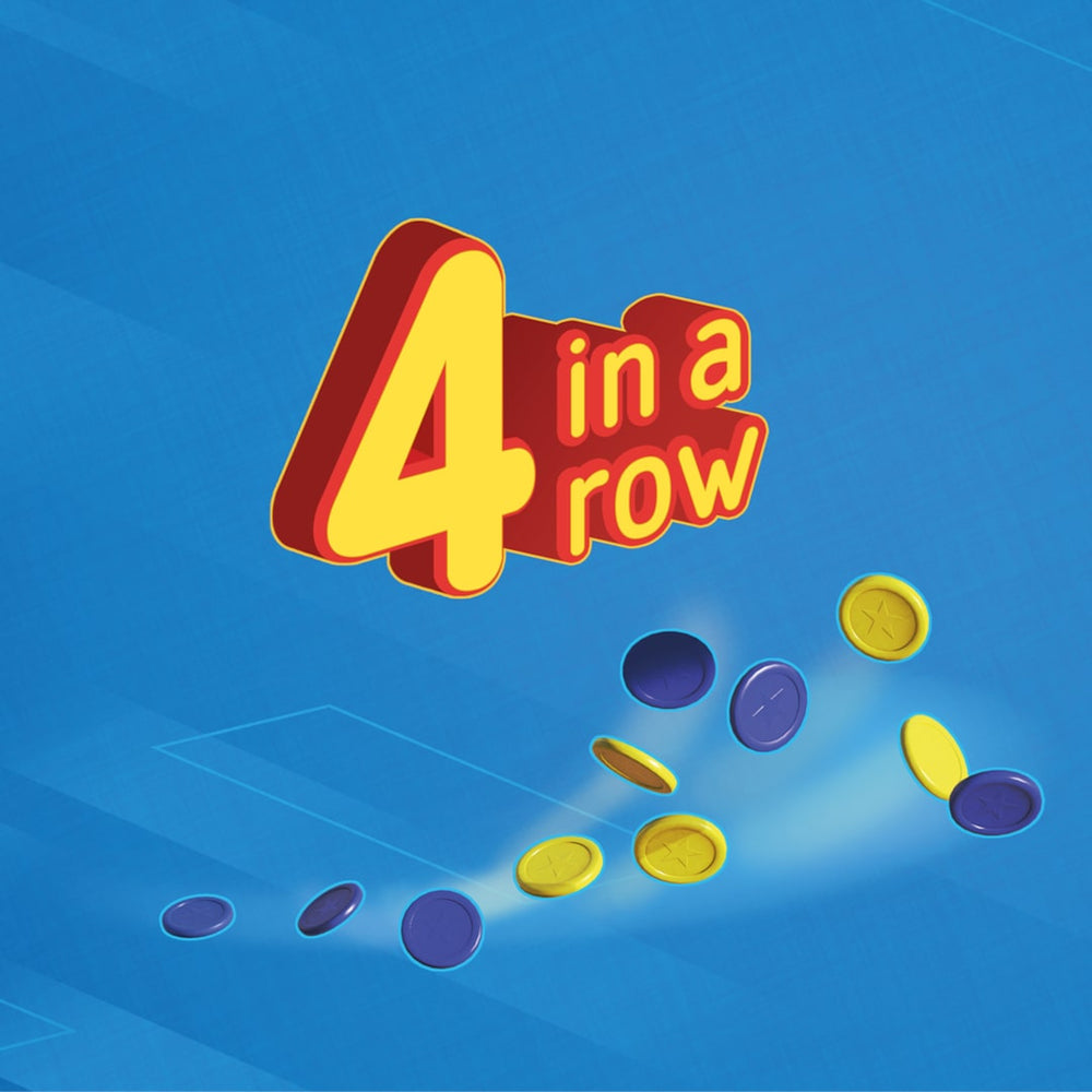 4 in a row