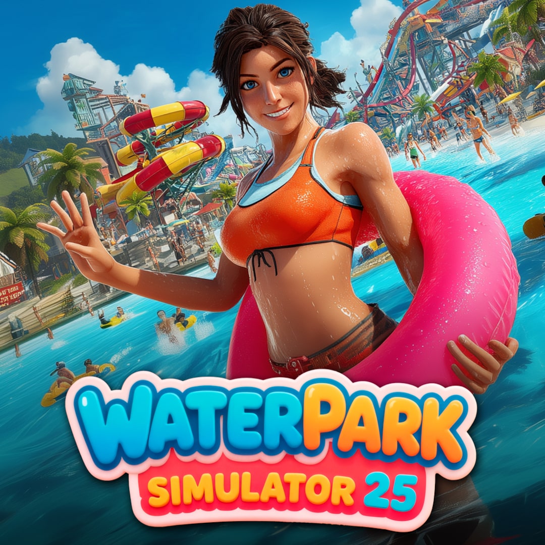 Waterpark Simulator 25