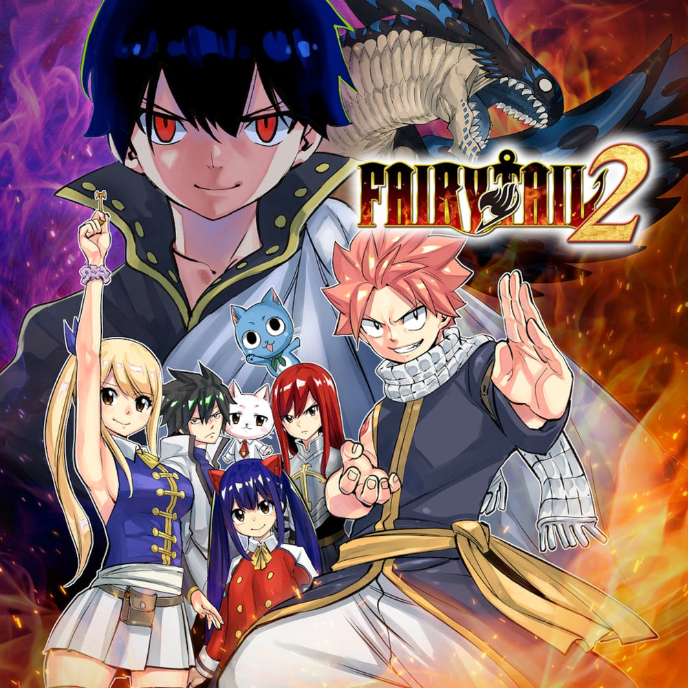 FAIRY TAIL 2 - Falas Store – Jogos Digitais em Angola