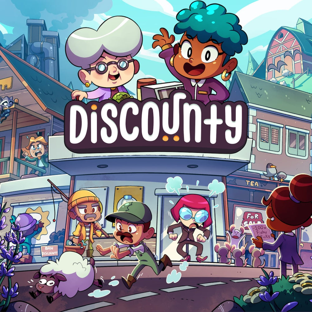 Discounty