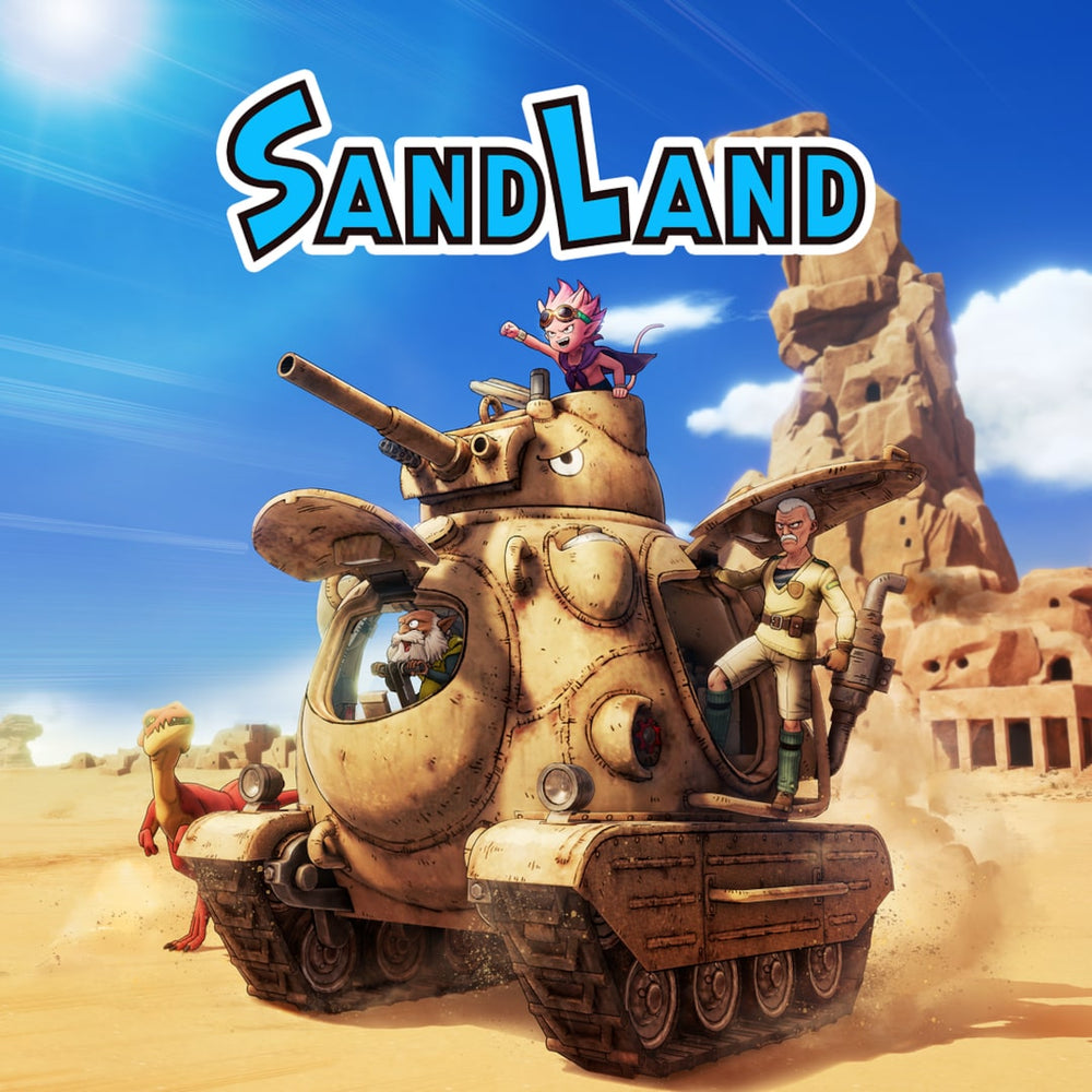 SAND LAND
