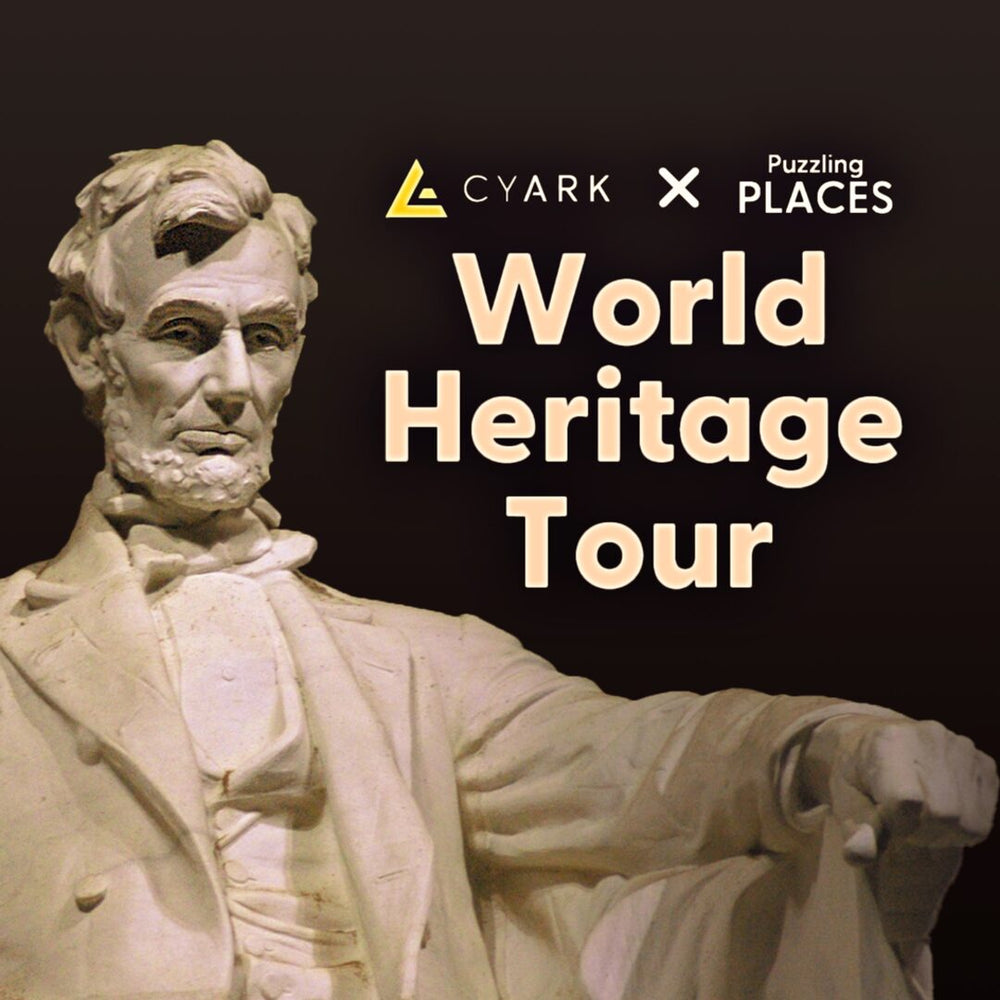 Puzzling Places: Tour Patrimônio Mundial