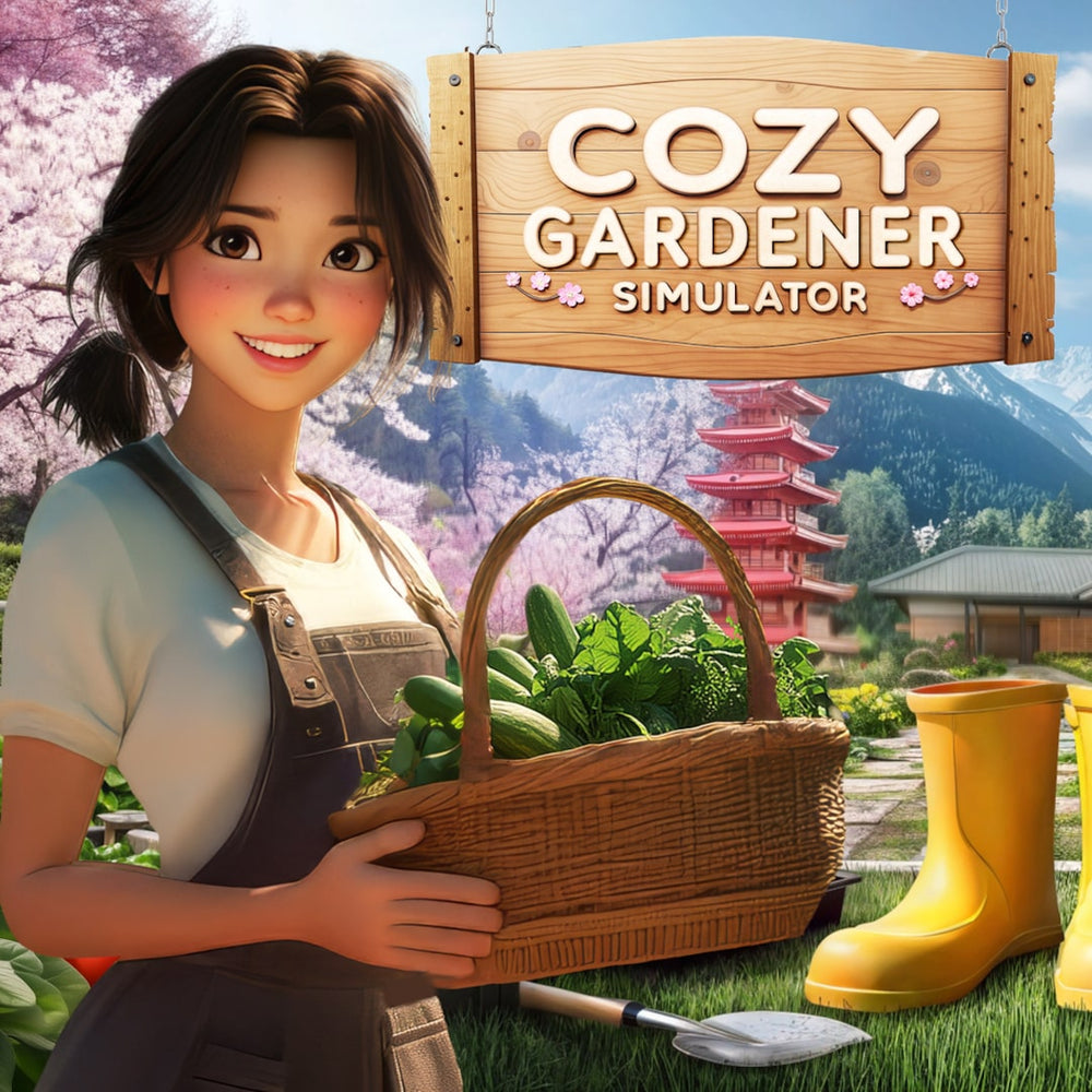 Cozy Gardener Simulator