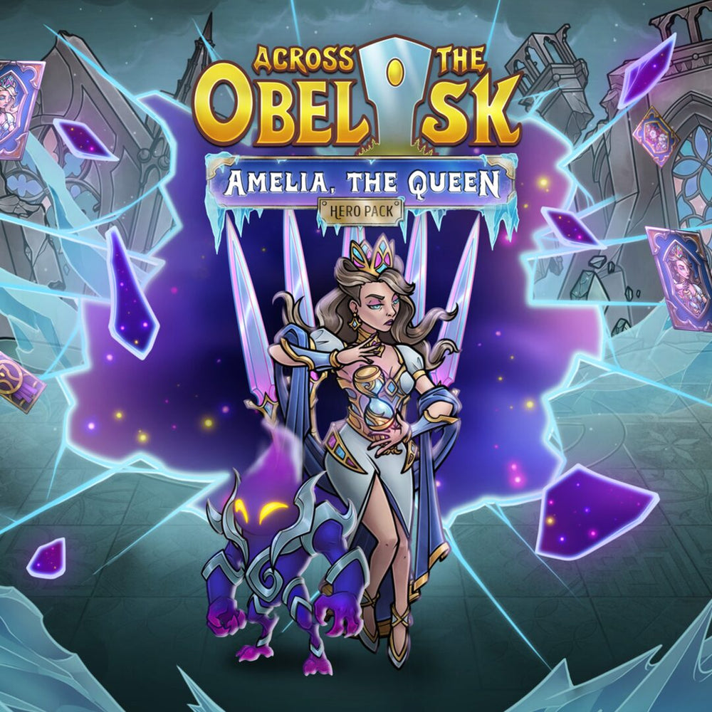 Across the Obelisk: Amelia, the Queen (PSN BR)