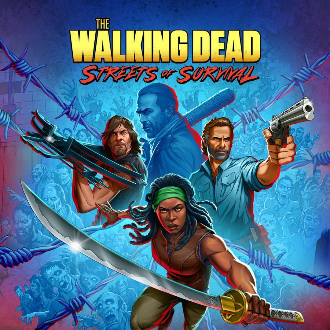 The Walking Dead: Streets of Survival