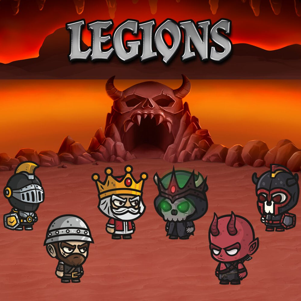 Legions (PSN BR)