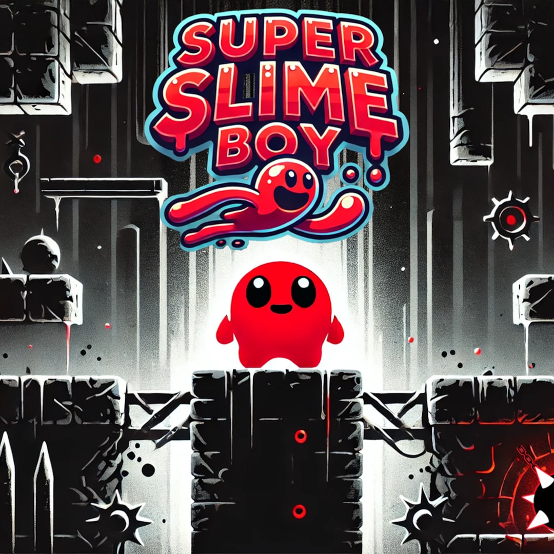 Garoto Super Slime