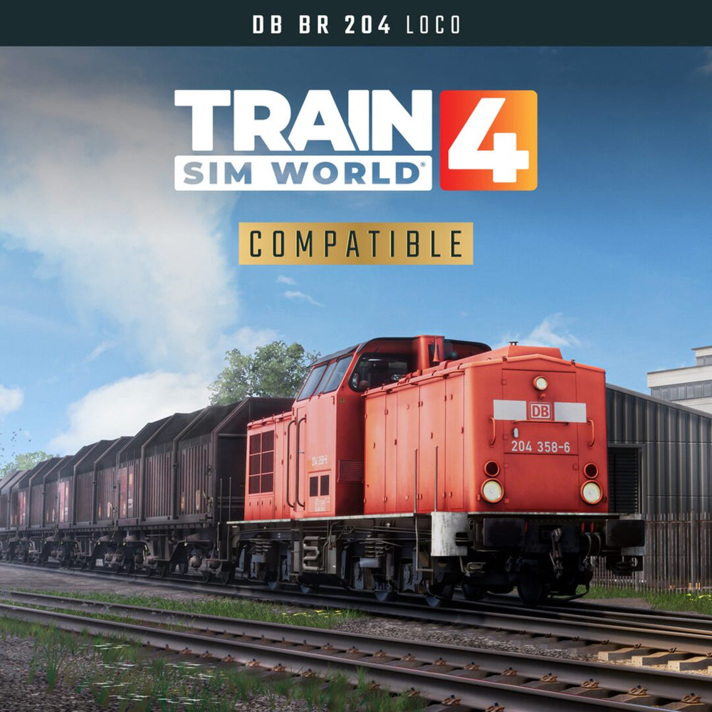 Train Sim World® 4: DB BR 204
