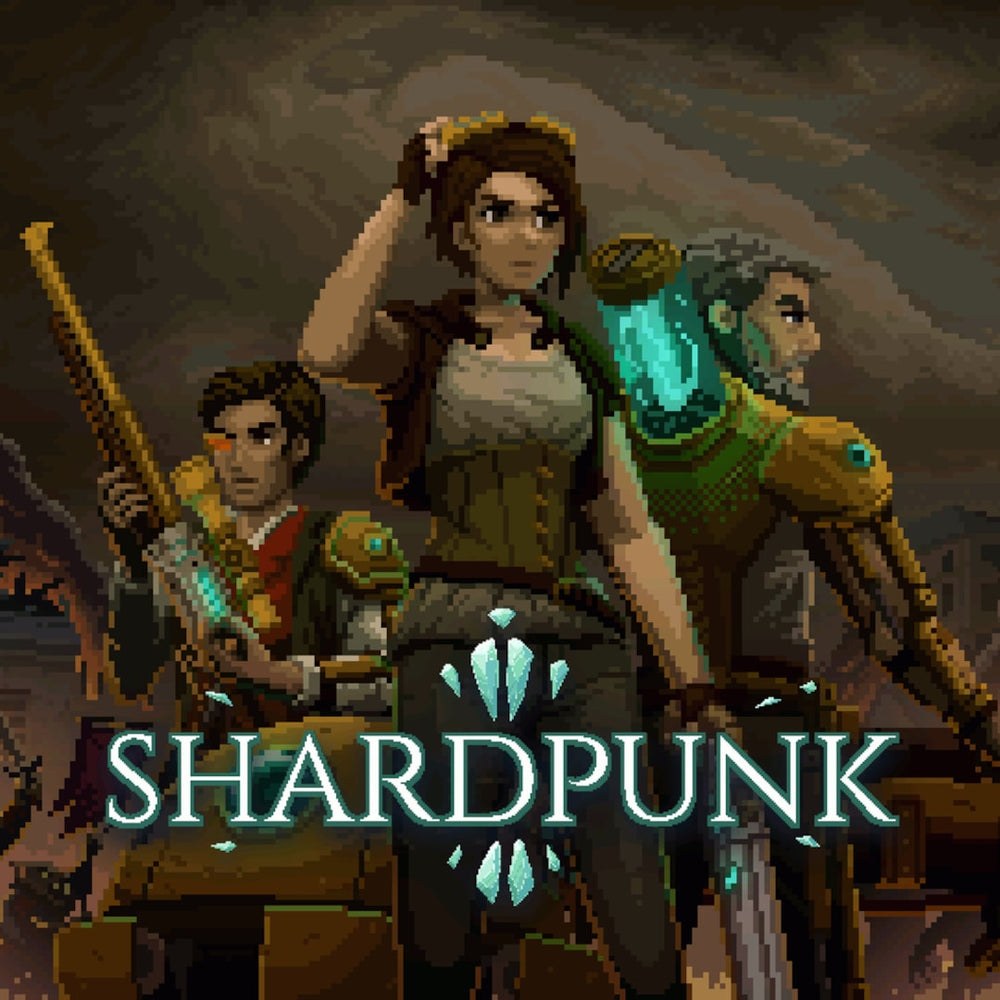 Shardpunk - Falas Store – Jogos Digitais em Angola