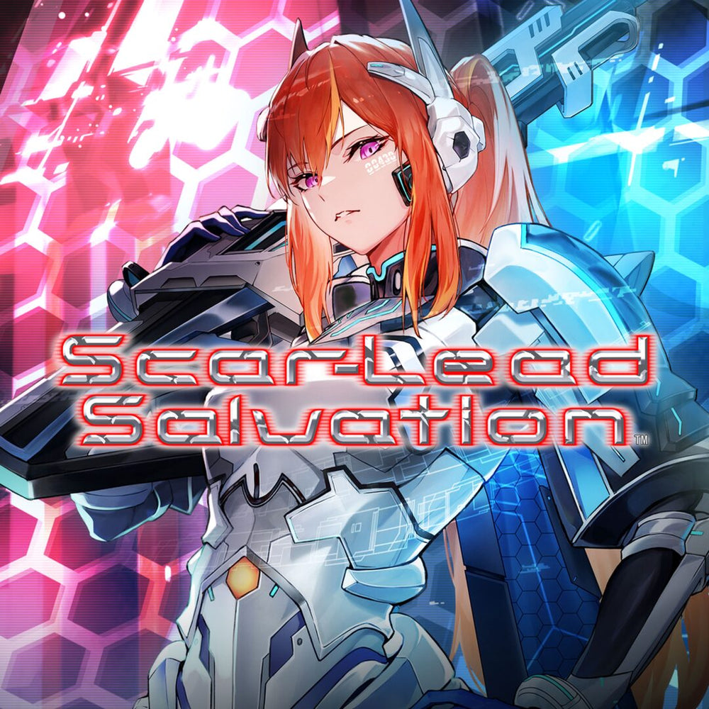 Scar-Lead Salvation