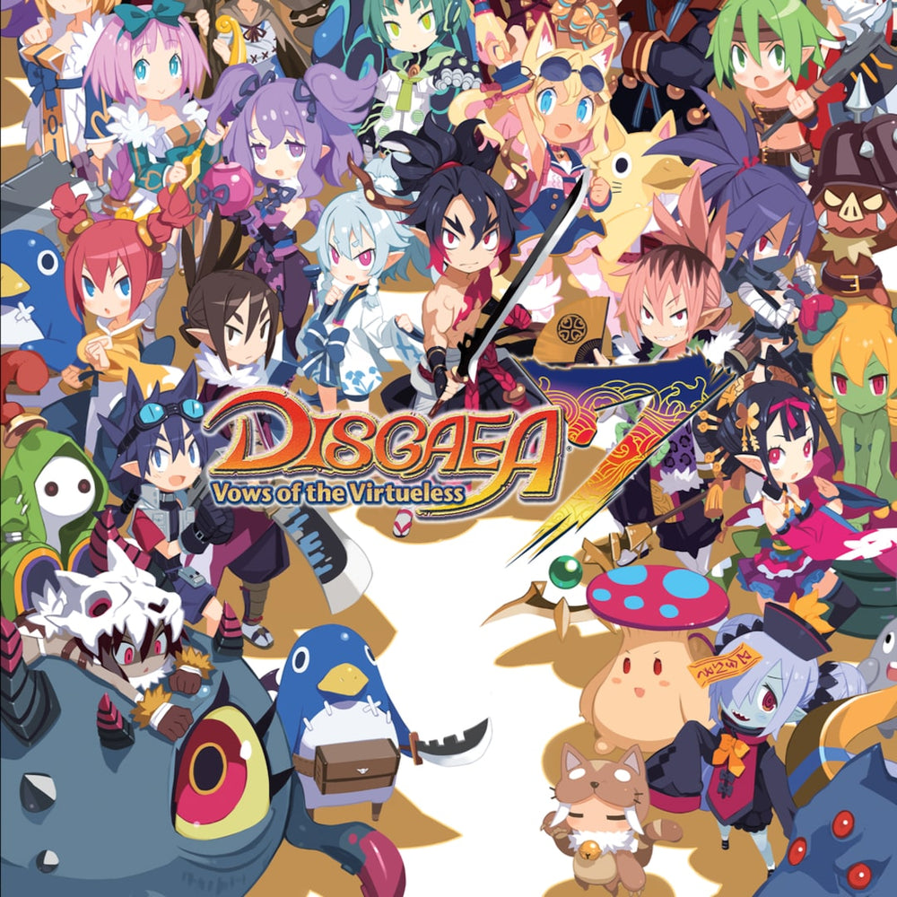 Disgaea 7: Vows of the Virtueless - Falas Store – Jogos Digitais em Angola