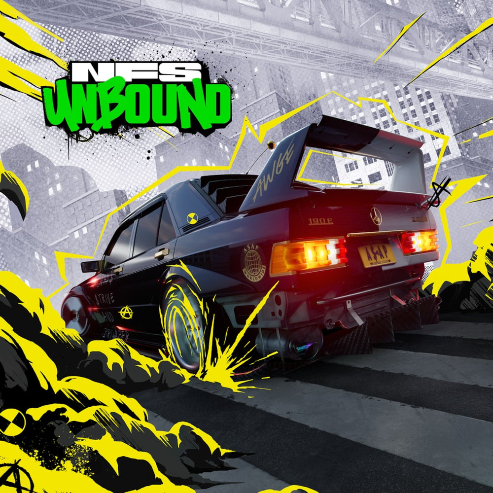 Need for Speed™ Unbound - Falas Store – Jogos Digitais em Angola