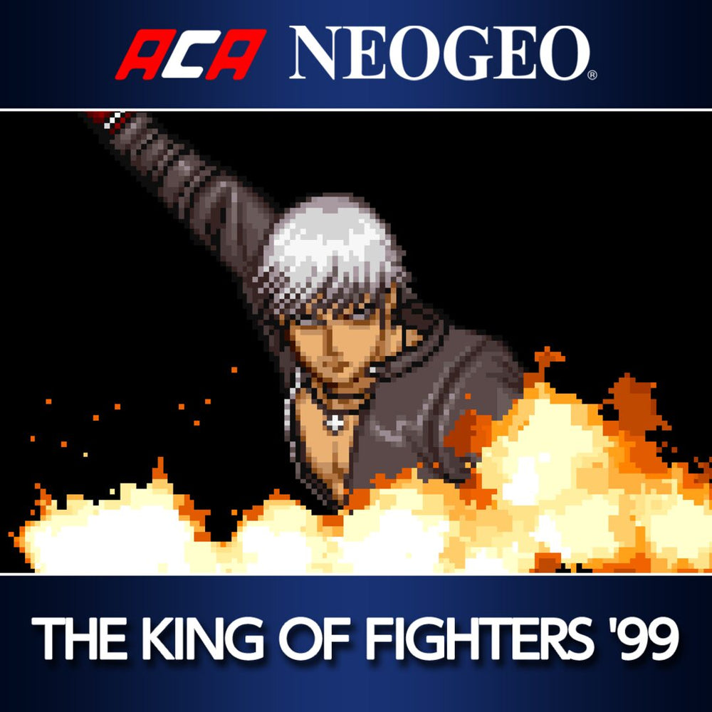 ACA NEOGEO THE KING OF FIGHTERS '99 (PSN BR)