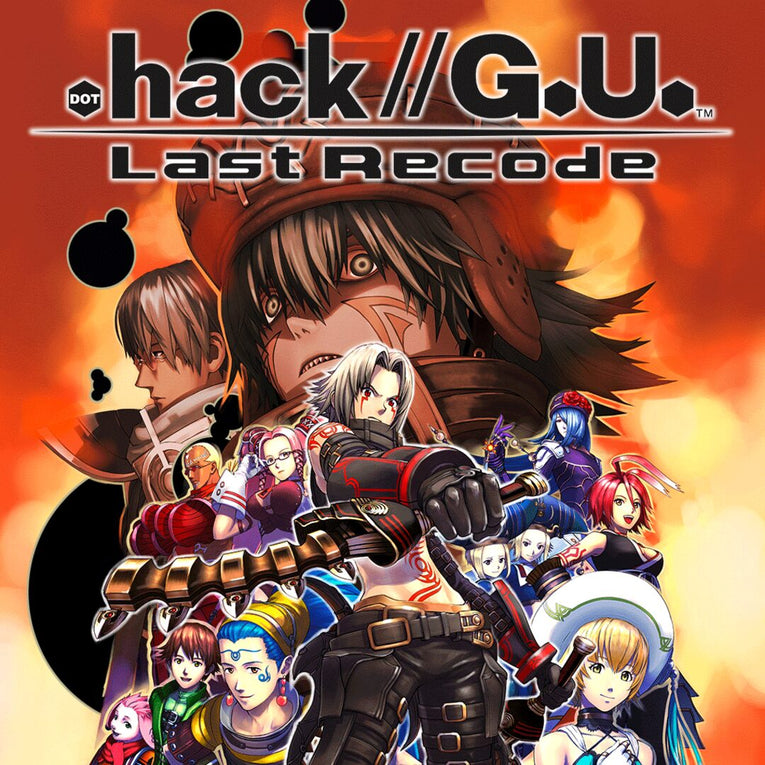 .hack//G.U. Last Recode - Falas Store – Jogos Digitais em Angola