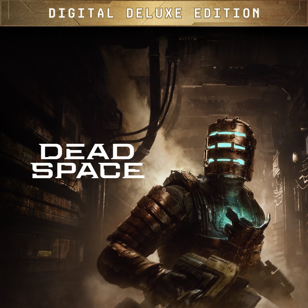 Dead Space Edição Digital Deluxe