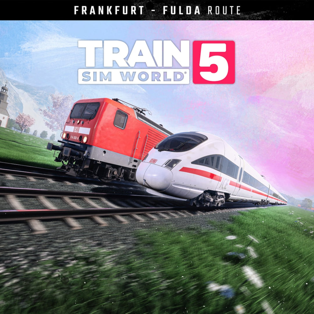 Train Sim World® 5: Frankfurt - Fulda: Kinzigtalbahn
