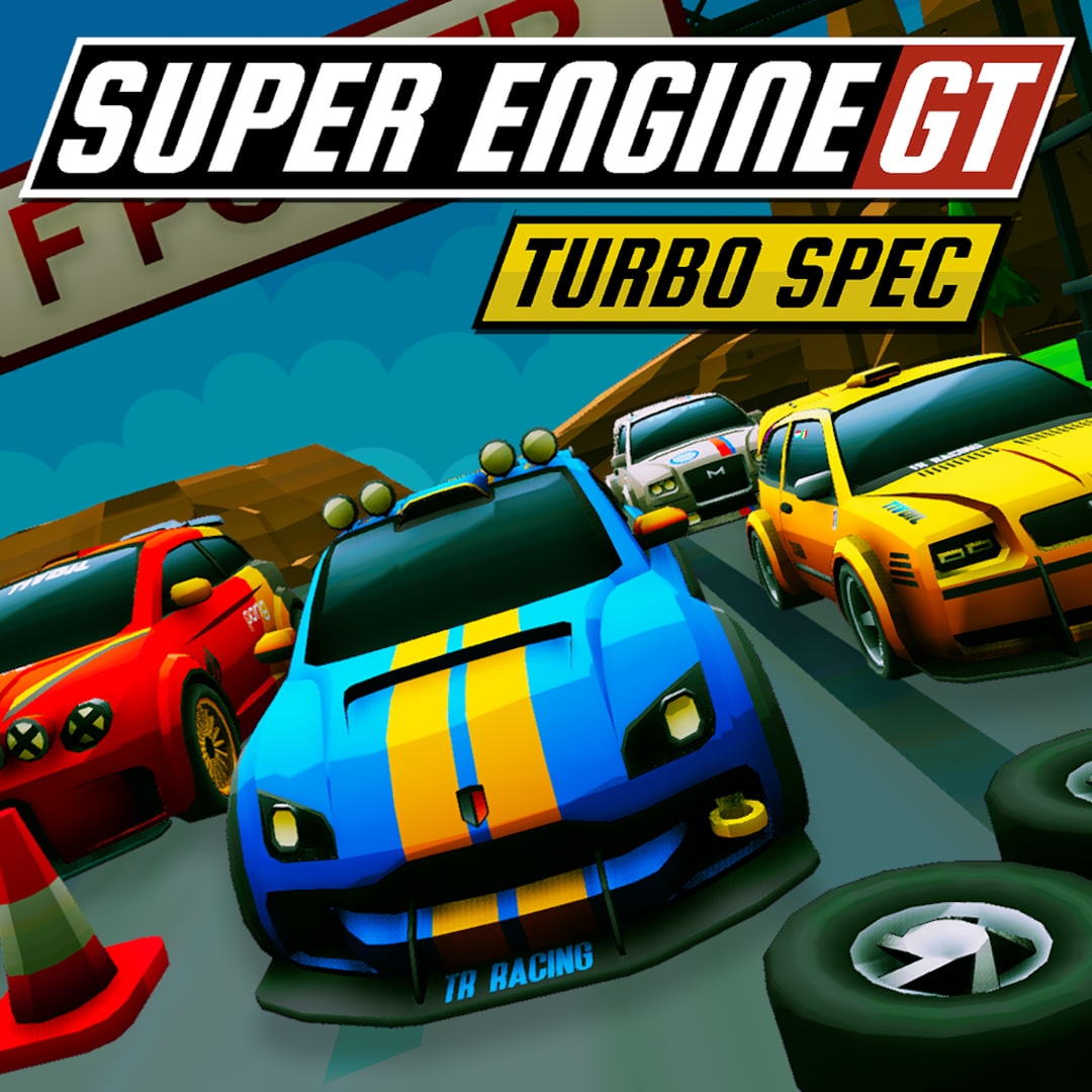 Super Engine GT Turbo SPEC