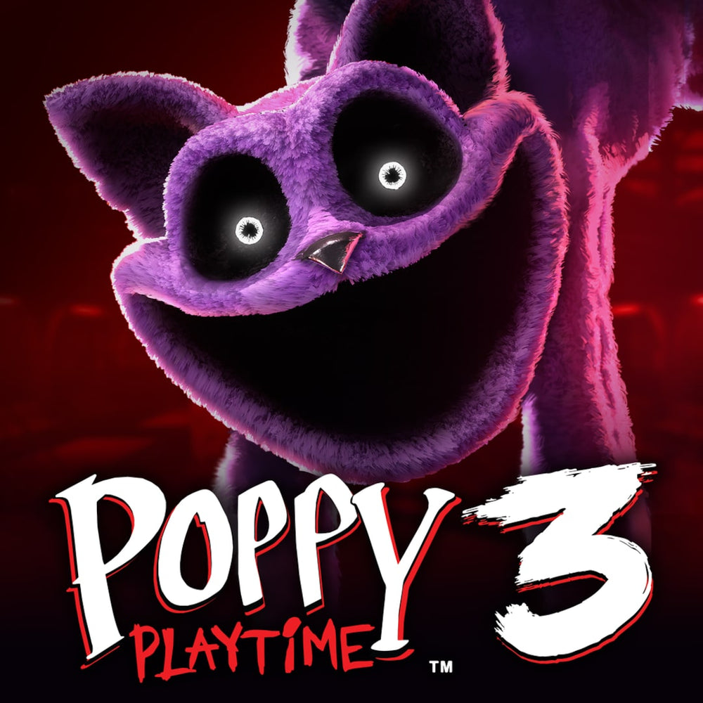 Poppy Playtime: Capítulo 3 - Falas Store – Jogos Digitais em Angola