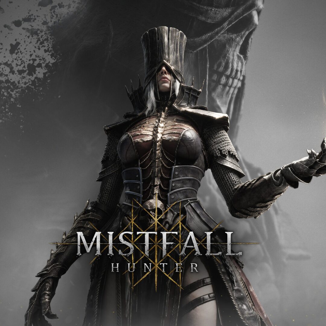 Mistfall Hunter – Upgrade para a Edição Deluxe