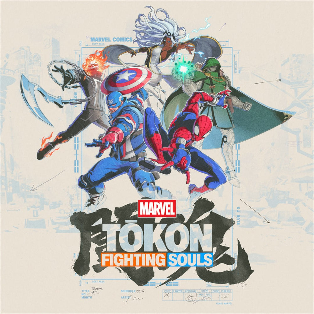 MARVEL Tōkon: Fighting Souls - Falas Store – Jogos Digitais em Angola