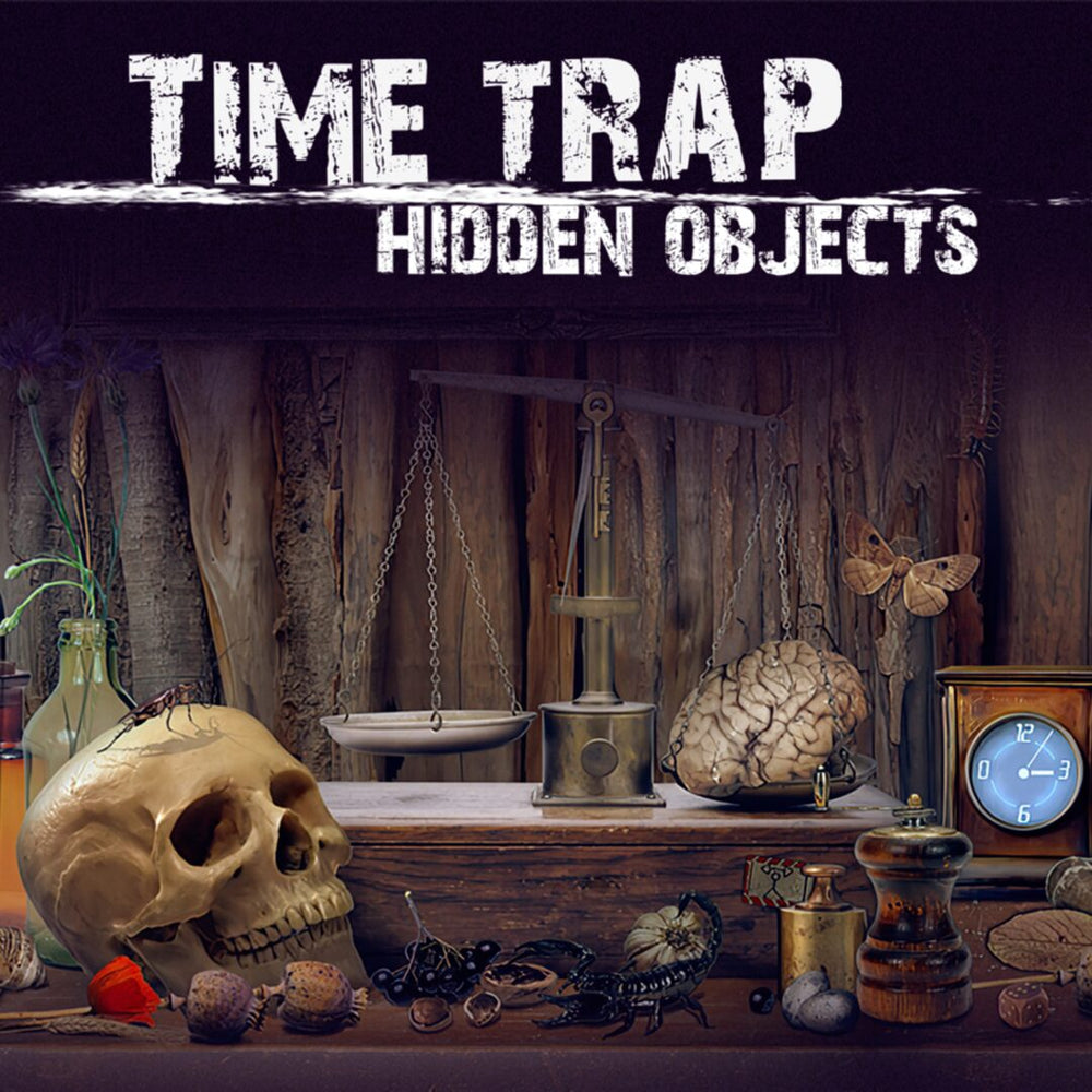 Time Trap: Hidden Objects (PSN BR)