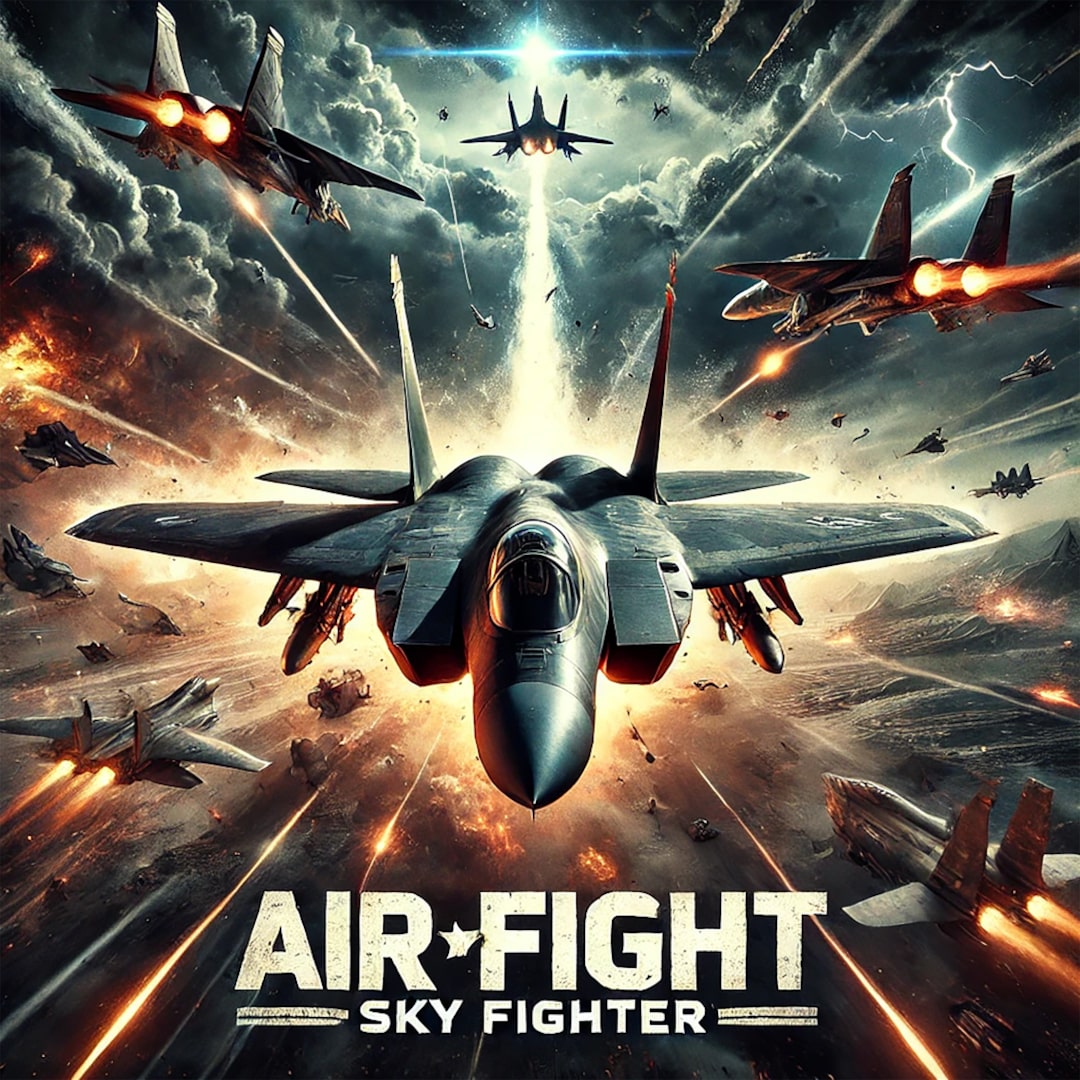 Air Fight - Sky Fighters