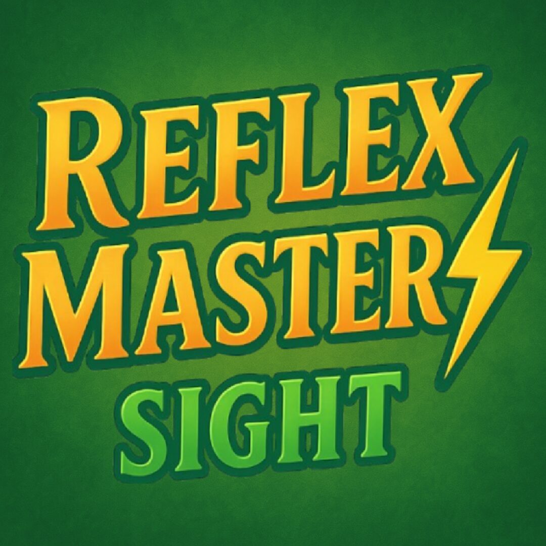 Reflex Master: Sight (PS4 & PS5)