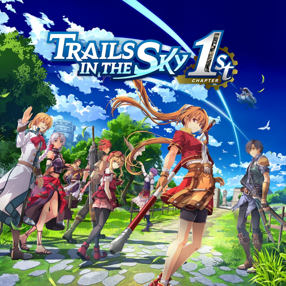 Trails in the Sky 1st Chapter - Falas Store – Jogos Digitais em Angola