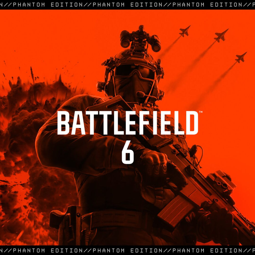 Battlefield™ 6 Edição Phantom