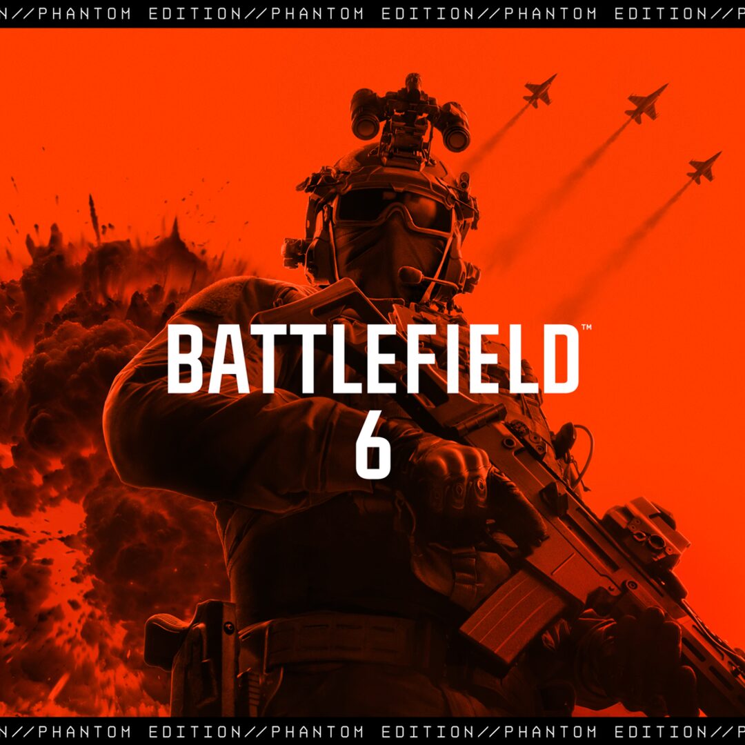 Battlefield™ 6 Edição Phantom